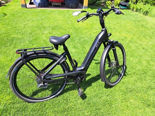 Schitterende elektrische fiets Dutch Id Phantom Automatic, Fietsen en Brommers, Elektrische fietsen, Zo goed als nieuw, Overige merken
