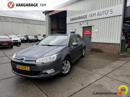 Citroen C5 Tourer 1.6 THP Collection, Auto's, Citroën, Bedrijf, Te koop, C5, ABS, Airbags, Airconditioning, Alarm, Boordcomputer