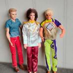 Barby 2 x Ken Mattel, Ophalen of Verzenden, Barbie