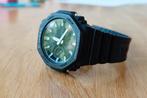Casio G-Shock

GA-2100-1AER, Casio, Kunststof, Polshorloge, Kunststof