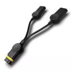 EHEIM 2-weg verdeler tbv power LED+ 24 V, Ophalen of Verzenden, Zo goed als nieuw, Verlichting of Verwarming
