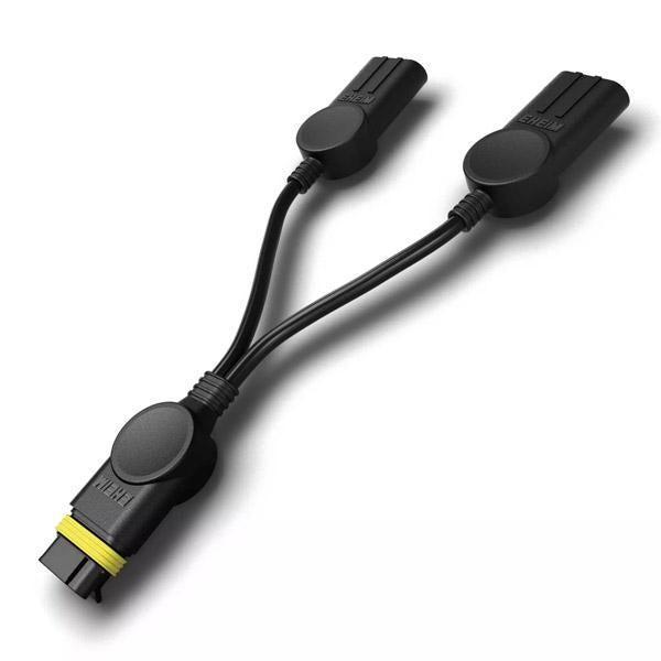 EHEIM 2-weg verdeler tbv controller powerLED+ 24 V, Dieren en Toebehoren, Vissen | Aquaria en Toebehoren, Zo goed als nieuw, Verlichting of Verwarming