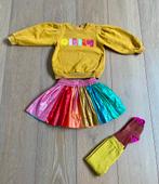 Oilily sweater rok maillot maat 104, Ophalen of Verzenden, Zo goed als nieuw, Meisje