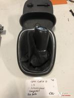 Opel Corsa D 1.2 16v 2010 Schakelpook met hoes en paneel, Auto-onderdelen, Ophalen of Verzenden, Gebruikt