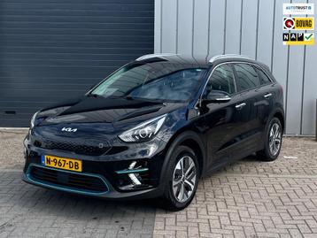 Kia E-Niro DynamicLine 64 kWh|FASE 3|SOH 100%|CAMERA|LEDER|1 beschikbaar voor biedingen