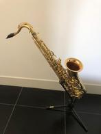 saxofoon, Ophalen, Zo goed als nieuw, Tenor, Met koffer