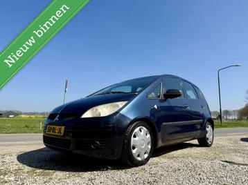 Mitsubishi Colt 1.5 Invite, BJ 2005, Airco, APK Juli 2026 beschikbaar voor biedingen
