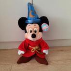 Mickey Mouse tovenaarsleerling Walt Disney World on Ice, Ophalen of Verzenden, Mickey Mouse, Zo goed als nieuw, Beeldje of Figuurtje