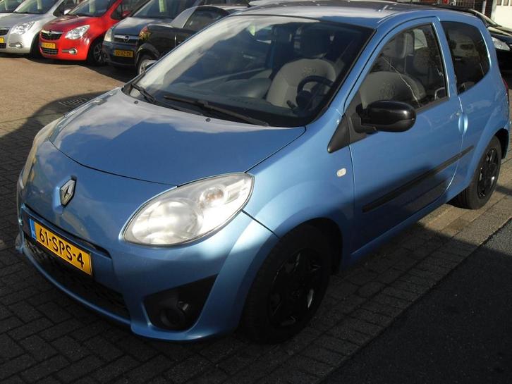 Renault Twingo airco  1.2-16V Collection apk 10.26, Auto's, Renault, Twingo, ABS, Airbags, Airconditioning, Bluetooth, Cruise Control