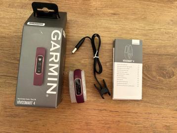 Garmin Vivo Smart 4  beschikbaar voor biedingen