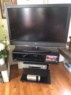 TV, Philips, 50 Hz, Ophalen of Verzenden, Zo goed als nieuw