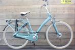 Batavus Mambo damesfiets 7v NETTE STAAT blauw met garantie, Fietsen en Brommers, Fietsen | Dames | Damesfietsen, Gebruikt