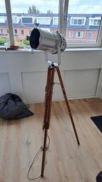 Staande lamp, Ophalen, Gebruikt