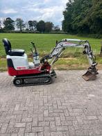 Takeuchi TB108 minigraver