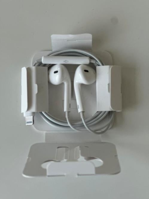 Apple Earpods Oordopjes Wit, Telecommunicatie, Mobiele telefoons | Oordopjes, Nieuw, Ophalen of Verzenden