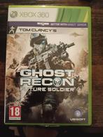 Ghost recon future soldier voor de xbox 360., Spelcomputers en Games, Ophalen of Verzenden, Zo goed als nieuw, Shooter, Vanaf 18 jaar