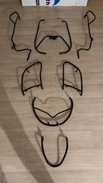 Gilera Runner Sierbeugels set 50cc 125cc 180cc 200cc beugels, Motoren, Ophalen of Verzenden, Zo goed als nieuw