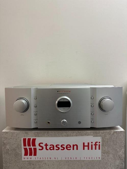Marantz PM 11 s2, Audio, Tv en Foto, Versterkers en Receivers, Gebruikt, Stereo, 60 tot 120 watt, Marantz, Ophalen