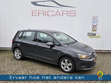 Volkswagen Golf Sportsvan 1.2 TSI LM AIRCO PDC V+A TREKHAAK beschikbaar voor biedingen