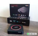 Amiko A9Z RED A9 Android IPTV Kastje | Box, Nieuw, Ophalen of Verzenden