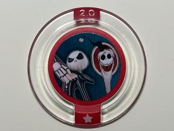 Disney Infinity 2.0 Sandy Claws Surprise power disc beschikbaar voor biedingen