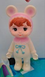 Lapin Woodland Doll Japan. Charmy Chan v Kodama Sangyo 22 cm, Gebruikt, Kodama sangyo, Kodama sangyo, Ophalen of Verzenden