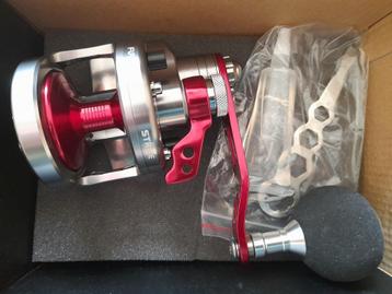 Nieuwe OMOTO TALOS TS 10N sport jigging rechtshandige reel beschikbaar voor biedingen