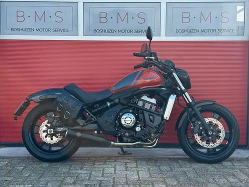 KAWASAKI VULCAN S (bj 2015), Motoren, Motoren | Kawasaki, Bedrijf, Overig, meer dan 35 kW, 2 cilinders