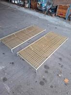 Stapelbedden,stretcher, veldbedden . Ca.50x, Huis en Inrichting, Ophalen, Gebruikt, Tweepersoons, 190 cm of minder