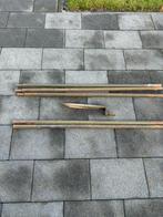 Secties Antenne mast 34 FT WS 19 en WS 22 Brits WOII, Ophalen, Landmacht, Engeland, Overige typen