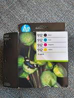 Hp 912 cartridges 4 pack, Ophalen of Verzenden, Nieuw