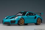 Porsche 911 992 GT2 RS modelauto 1:18 AutoArt, Hobby en Vrije tijd, Modelauto's | 1:18, Ophalen of Verzenden, Nieuw, Auto, Autoart
