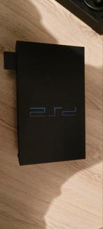 PS2 Fat met controller & memory., Ophalen of Verzenden