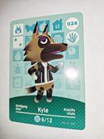 Amiibo Kyle 024 Animal Crossing, Spelcomputers en Games, Nieuw, Ophalen of Verzenden