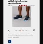 Modyf werkschoenen nieuw maat 44, Blauw, Nieuw, Ophalen of Verzenden, Sneakers of Gympen