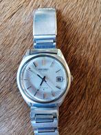 Seiko automatic herenhorloge, Sieraden, Tassen en Uiterlijk, Horloges | Antiek, Ophalen of Verzenden, Staal, Seiko, 1960 of later