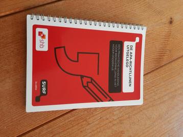 boek de apa richtlijnen uitgelegd beschikbaar voor biedingen