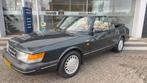 Saab 900 Cabrio 2.1i-16 NIEUWSTAAT AUTO (bj 1991), Beige, Cabriolet, Bedrijf, Handgeschakeld