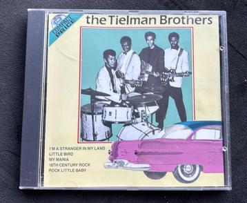 CD The Tielman Brothers  beschikbaar voor biedingen