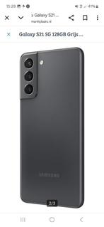 SAMSUNG S21 FE, Telecommunicatie, Mobiele telefoons | Samsung, Verzenden, Zwart, Zo goed als nieuw, Zonder simlock