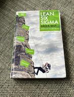 Lean six sigma green belt / Climbing the mountain, Engels, Ophalen of Verzenden, Zo goed als nieuw, H.C. Theisens