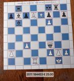 blokje schaakbord Suriname, KIJK OOK BIJ MIJN ANDERE ADV., Ophalen of Verzenden