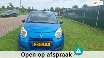 Suzuki Alto 1.0 Silver-line beschikbaar voor biedingen