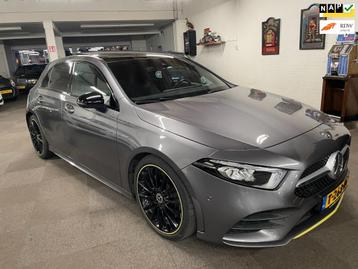 Mercedes-Benz A-klasse 250 Premium Plus beschikbaar voor biedingen