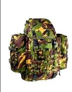 Kl woodland rugzak 60lplus2x10l=80l, Ophalen, Landmacht, Nederland, Overige typen