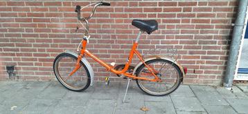 VOUWFIETS  beschikbaar voor biedingen