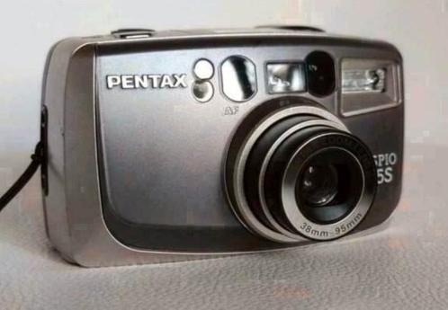 Pentax Espio 95S compact camera met 38 - 95mm zoom lens, Audio, Tv en Foto, Fotocamera's Analoog, Zo goed als nieuw, Compact, Pentax