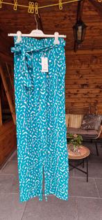 Nieuw Anna van toor palazzo broek maat XS, Ophalen, Blauw, Nieuw, Maat 34 (XS) of kleiner