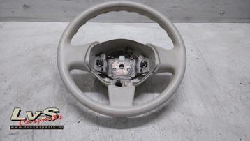 Stuurwiel van een Fiat 500 beschikbaar voor biedingen