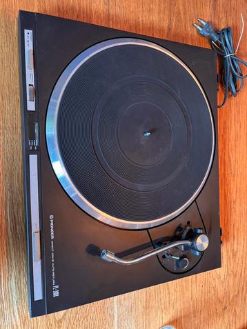 Pioneer PL-200X om op te knappen of voor onderdelen beschikbaar voor biedingen